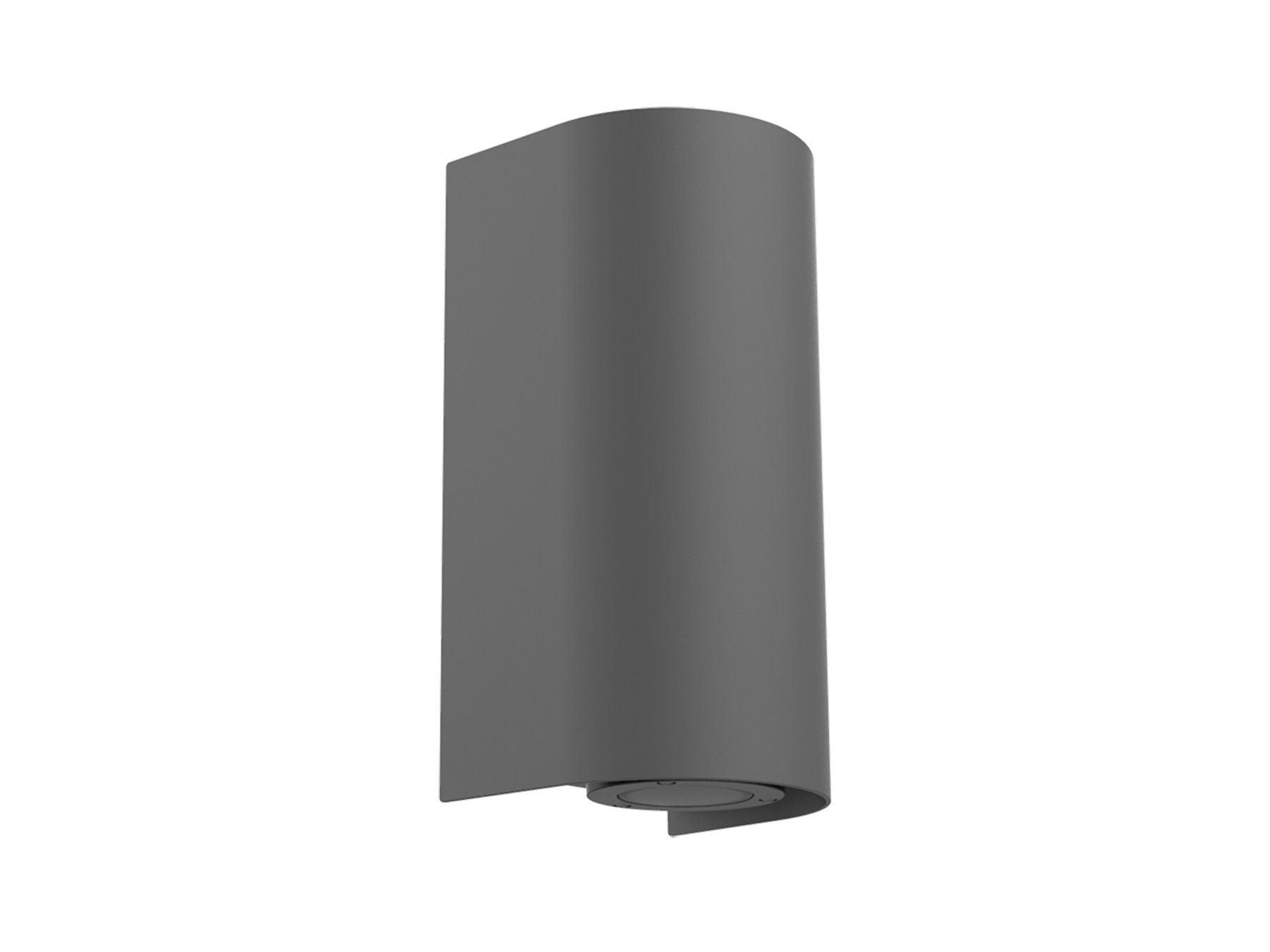 GeoForm wedge small LED wall sconce GWS - Wall sconces