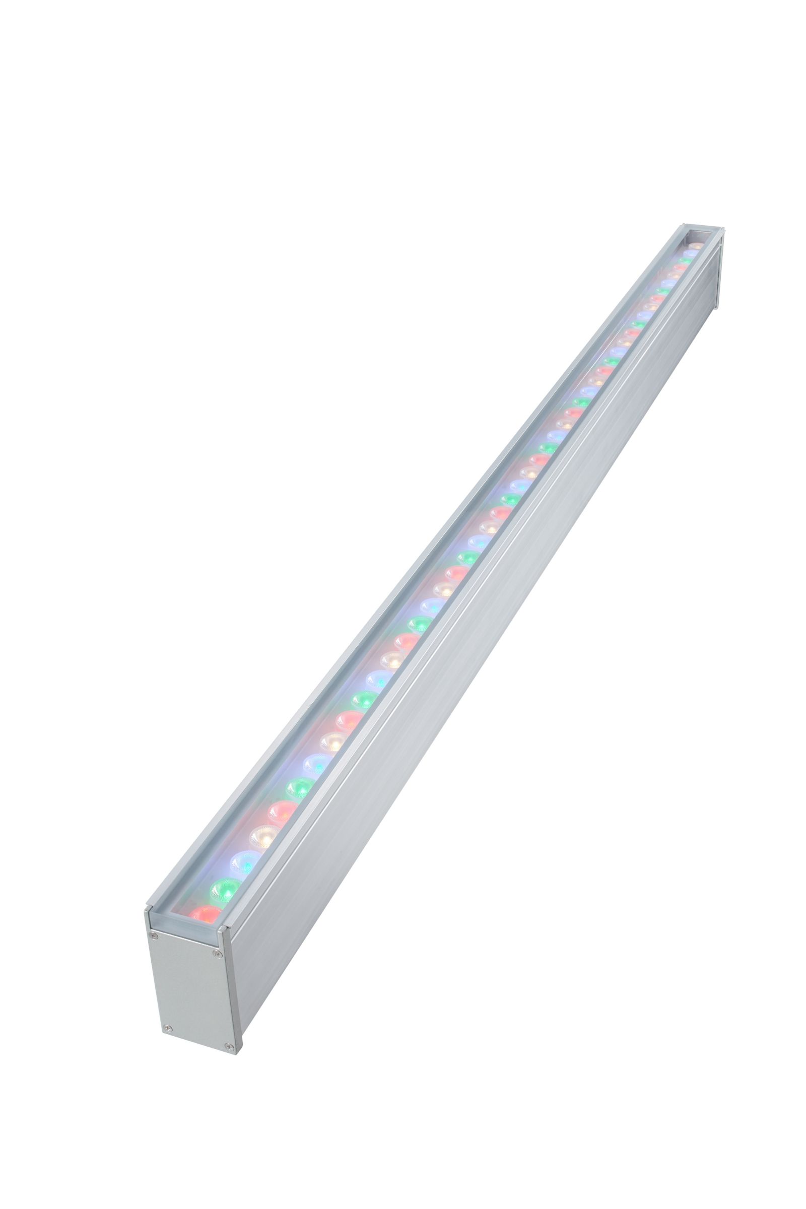 UniLine verzonken wallwasher
