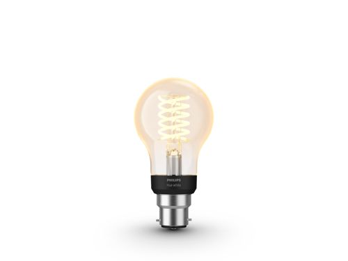 Hue White Filament A60 – B22 smart bulb