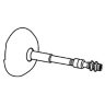 42 Degree Tip Swivel Canopy & Bottom Leveler (One)
