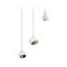 Lytespot Extensn Wand 18" Black