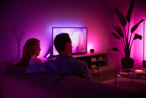 Openlijk spontaan oogst Hue White and Color Ambiance Bloom tafellamp | Philips Hue NL-BE