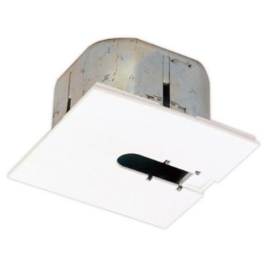 Grid Ceiling Canopy White