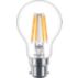 Ultra Efficient Filament Bulb Clear 40W A60 B22