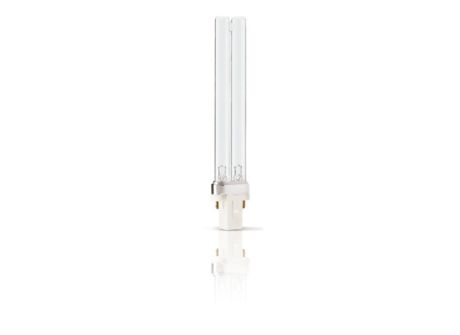 TUV PL-S 11W/2P 1CT/6X10BOX