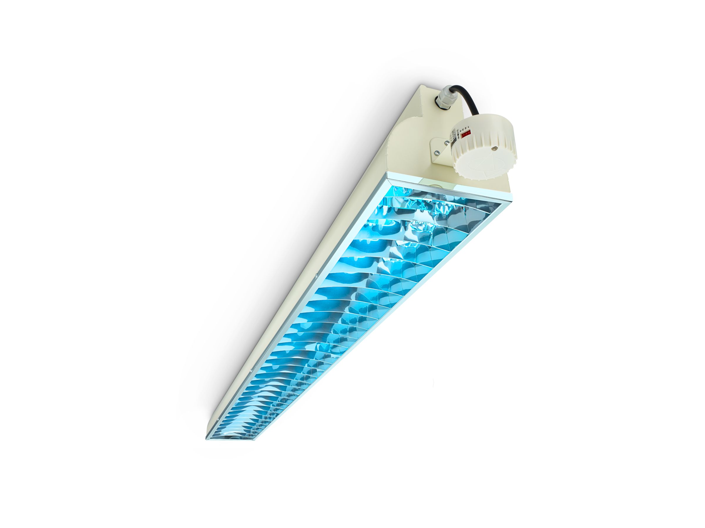 UV-C disinfection linear med sensor