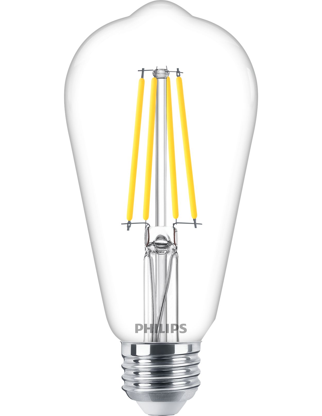LED Candle & Lustre (Dimmable) 046677577681 | Philips | Wandleuchten