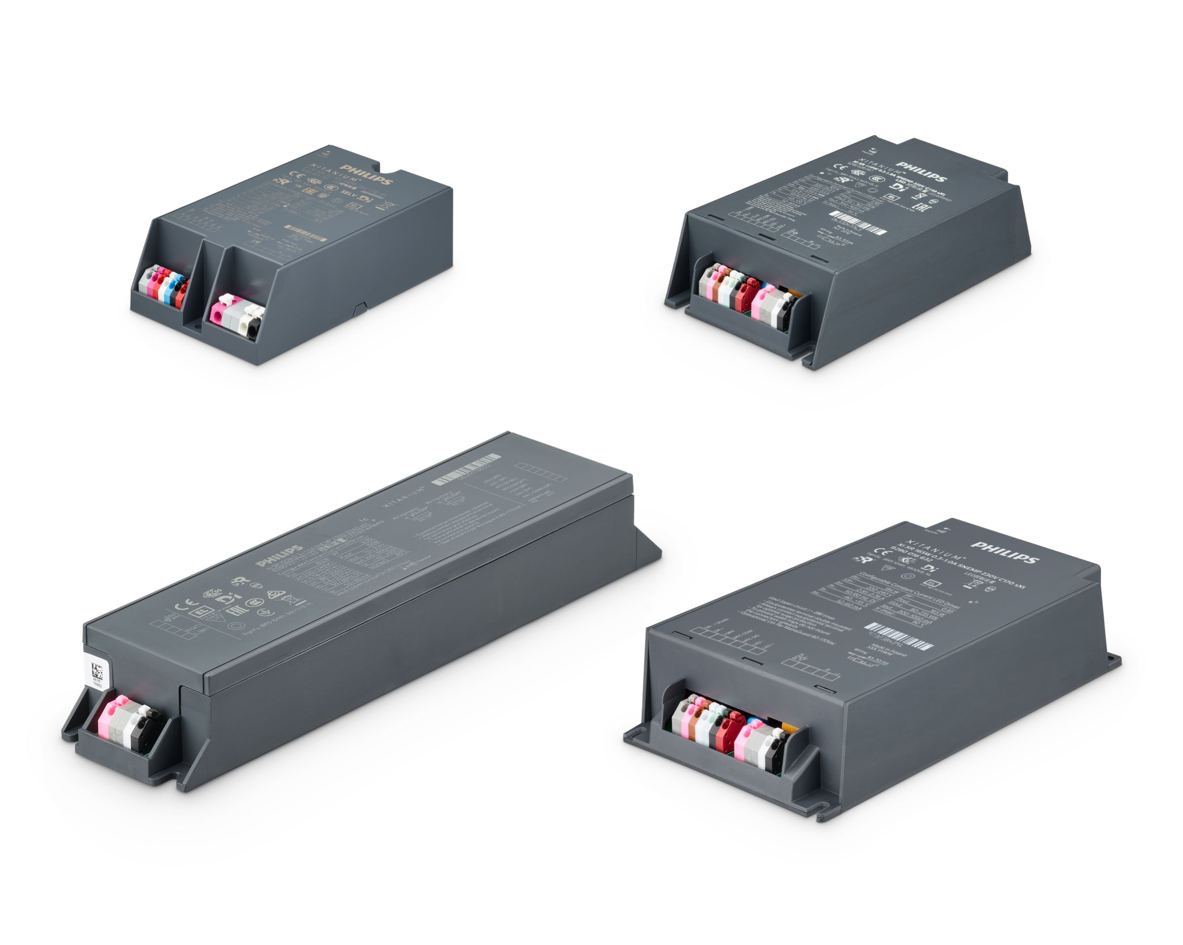 Xitanium LED-előtétek – SR