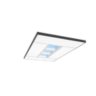NC LARGE ISLAND 6x10 RECESSED GRY NAM