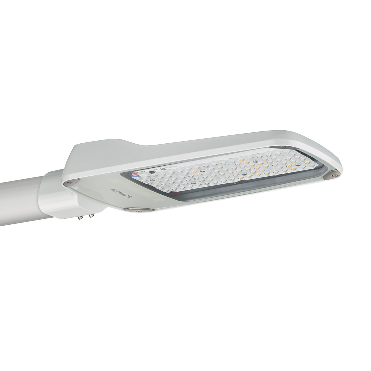 For every project where light really matters, simply efficient street lighting