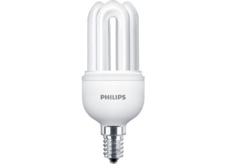 GENIE 11W WW E14 220-240V 1PF/6