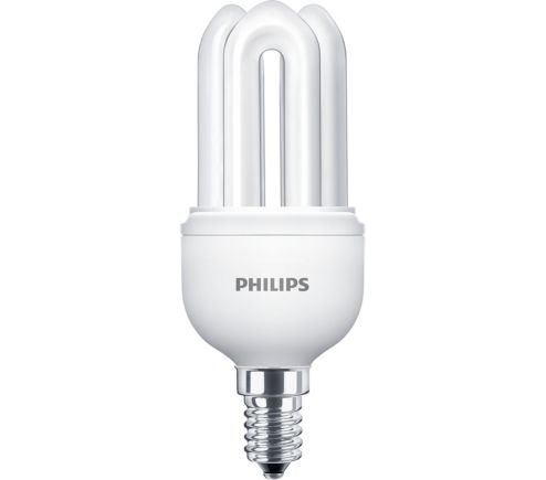GENIE 11W WW E14 220-240V 1PF/6