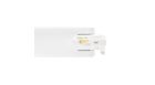StoreSet Linear top view track adaptor, white