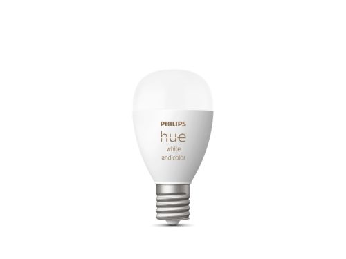 Hue フルカラー キャンドル - E17 スマート電球