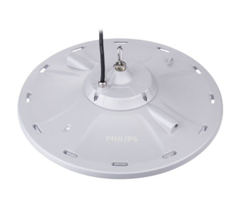 BY321P LED280/CW PSU 120-277 WB