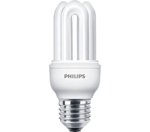 GENIE 11W CDL E27 220-240V 1PF/6