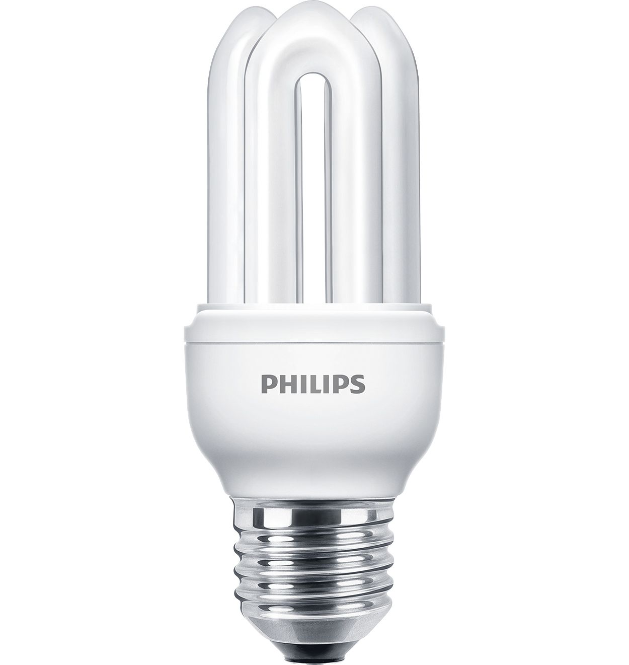 Small and powerful energy saver gives high quality light, with compact design