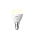 Hue White Умная каплевидная лампа E14