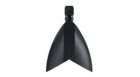 StoreFlow Double Spothead ST762T sideview black