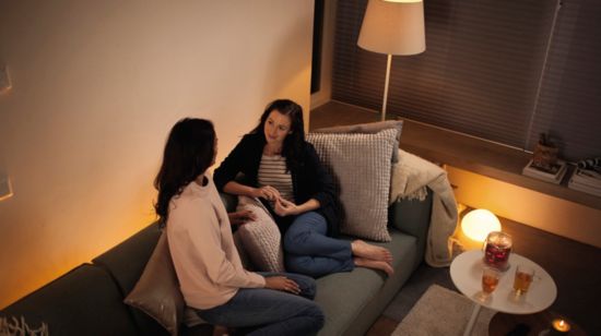 Connect up to 10 smart lights