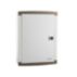 Circuit Breakers TPN Double Door Distribution Board