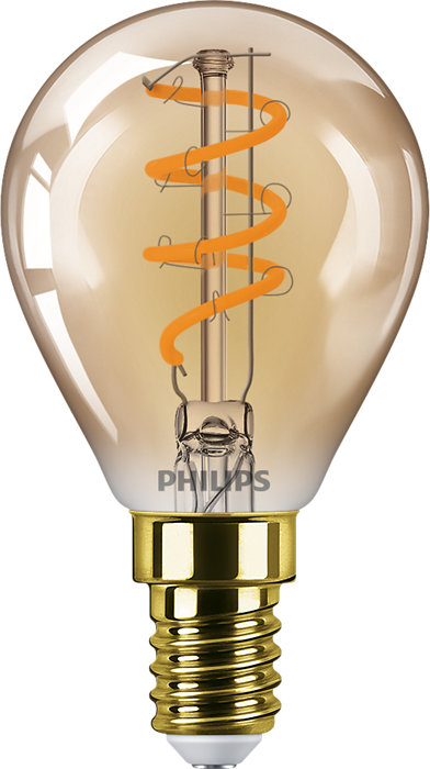 Citron Bagvaskelse Certifikat LED Lampen in Kerzen- und Tropfenform (dimmbar) 8719514315990 | Philips