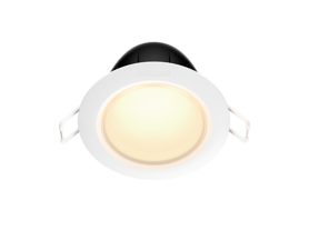 Garnea Hue White Ambience Downlight 80mm (3인치)