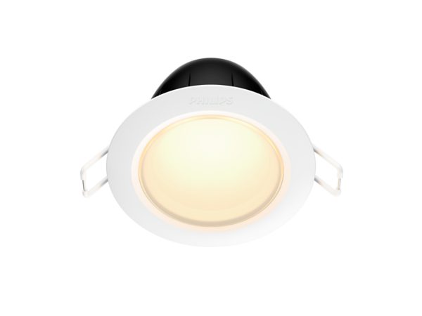 Garnea Hue White Ambience Downlight 80mm (3인치)