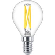 LED Kaarslamp en kogellamp (dimbaar)