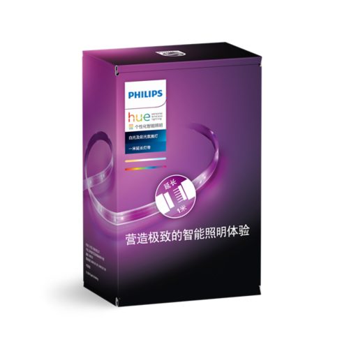 【新品】Philips Hue Lightstrip Plus 1m　2本 Amazon.co.jp: フィリップスヒュー(Philips Hue) LEDテープ