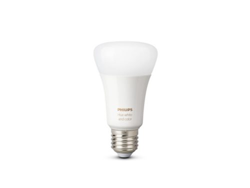 Hue White and Color Ambiance 1 件装 E27