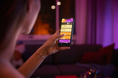 Hue White and Color Ambiance 1 件装 E27