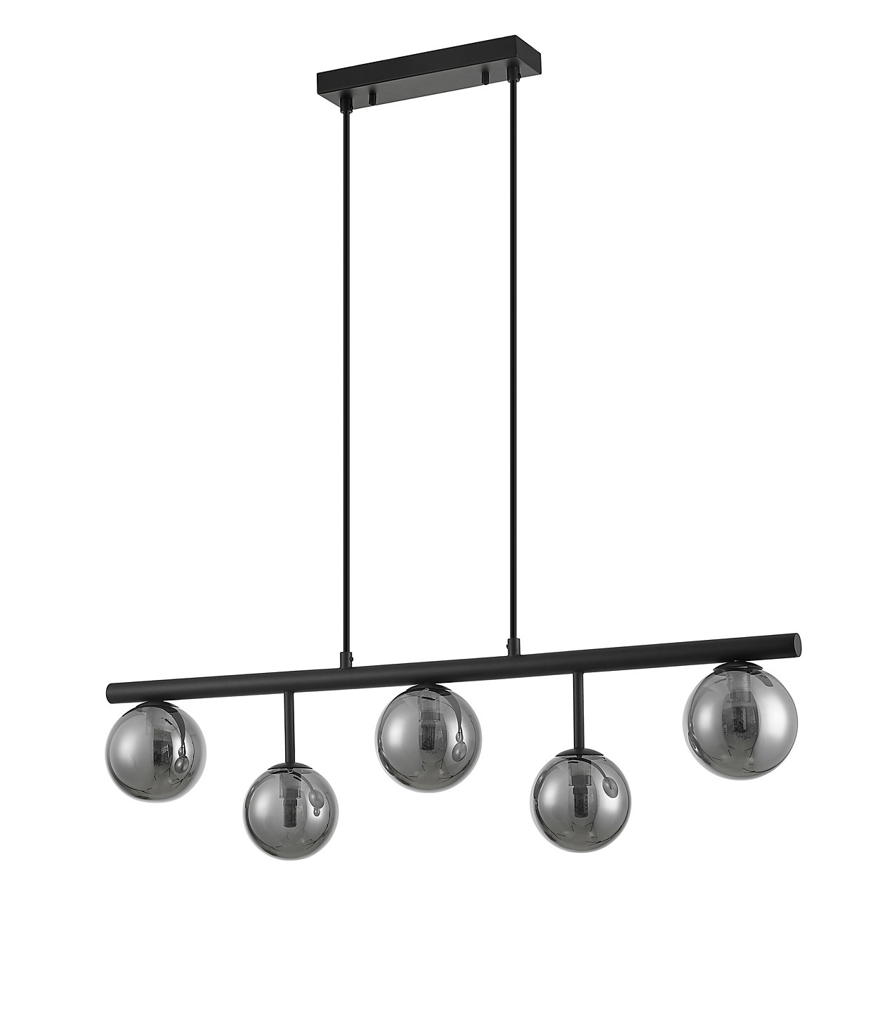 Contemporary-styled chandelier