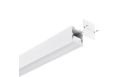 KeyLine white with end-cap accessory