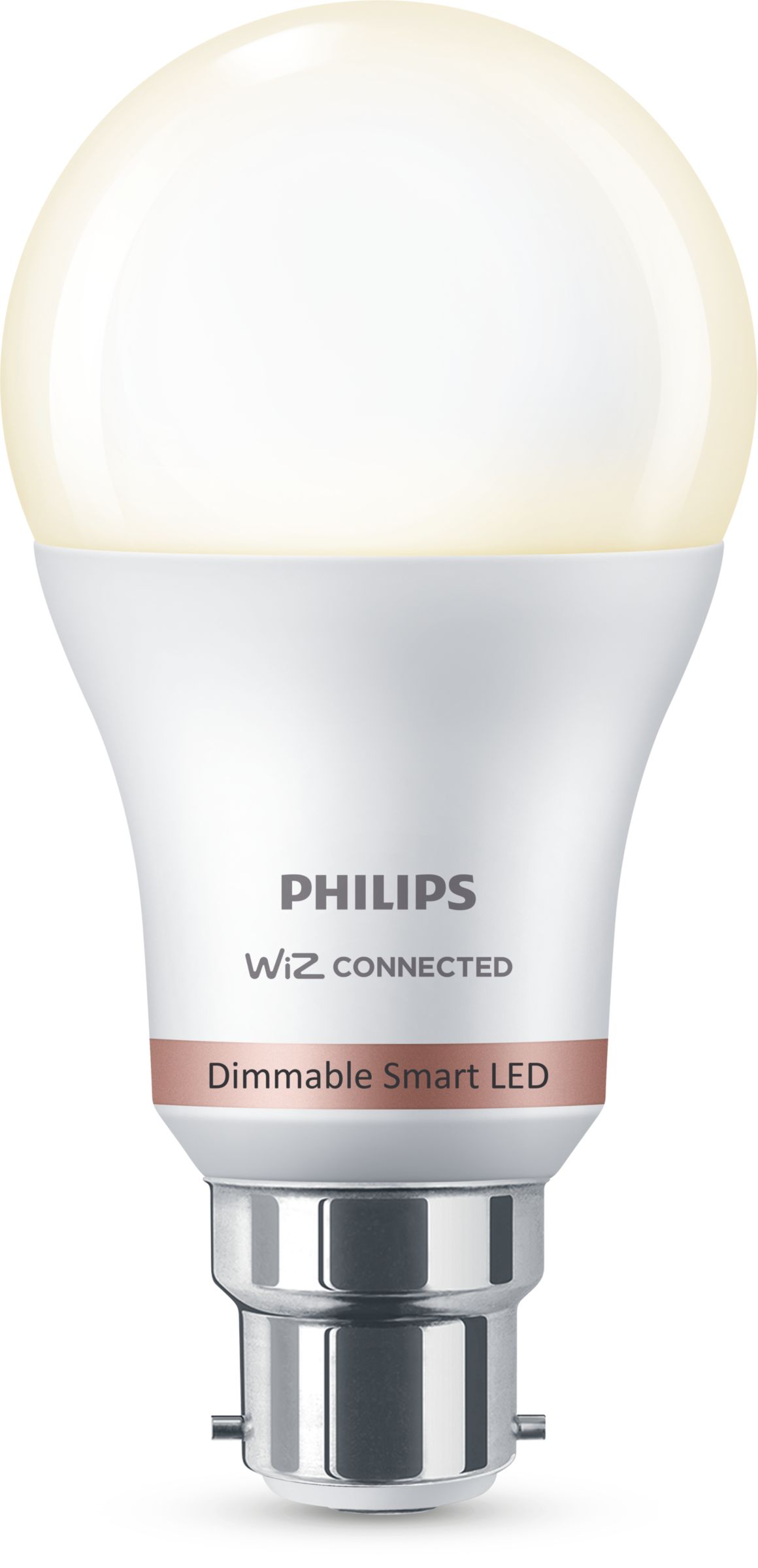 LED connesso Lampadina 8 W (Eq. 60 W) A60 B22 8719514372580