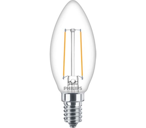 LEDClassic 4W B35 E14 830 CLND1PF/10