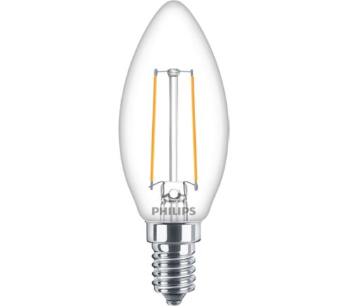 LEDClassic B35 E14 830 CLND1PF/10 | 929001975542 | Philips lighting