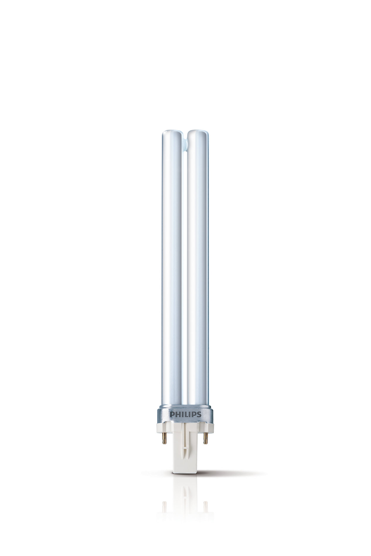 PL-S is a low wattage compact fluorescent lamp