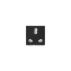 Switches & Sockets 3 Pin socket
