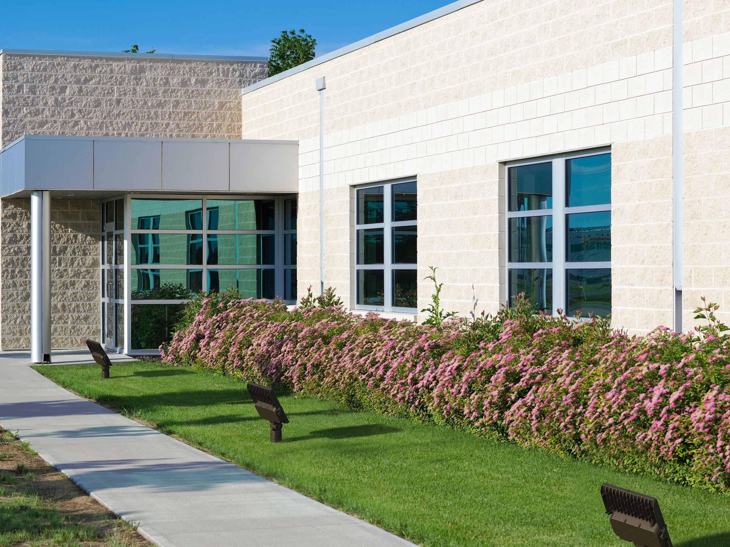 DuraForm LED floodlight Large FLDL - General purpose floodlights