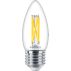 LED Candle & Lustre (Dimmable)