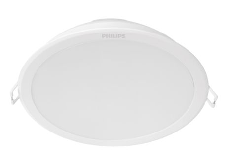 59464 MESON 125 12.5W 40K WH recessed