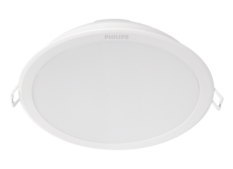 59464 MESON 125 12.5W 40K WH recessed