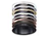 TRM400 4" H4 LED Designer Trim Rings