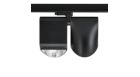 StoreFlow Double Spothead ST762T frontview black