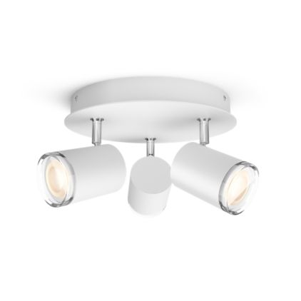 An image of product of the Plafonnier à spot salle de bain Adore