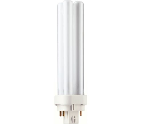 MASTER PL-C Xtra 18W/830/4P 1CT/5X10CC
