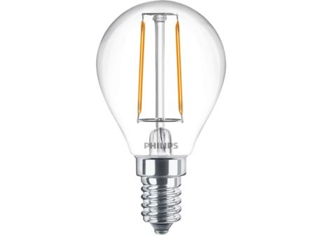 LEDClassic 2-25W P45 E14 WW CL ND APR
