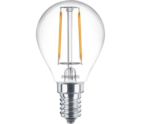 LEDClassic 2-25W P45 E14 WW CL ND APR