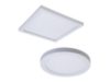 SMD4 LED 4" Round/Square Surface-Mount Downlights
